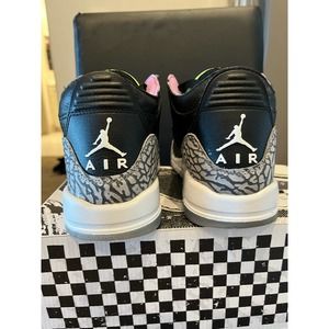 JORDAN 3 Retro Electric Green GS